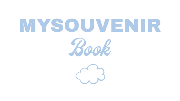 Mysouvenirbook